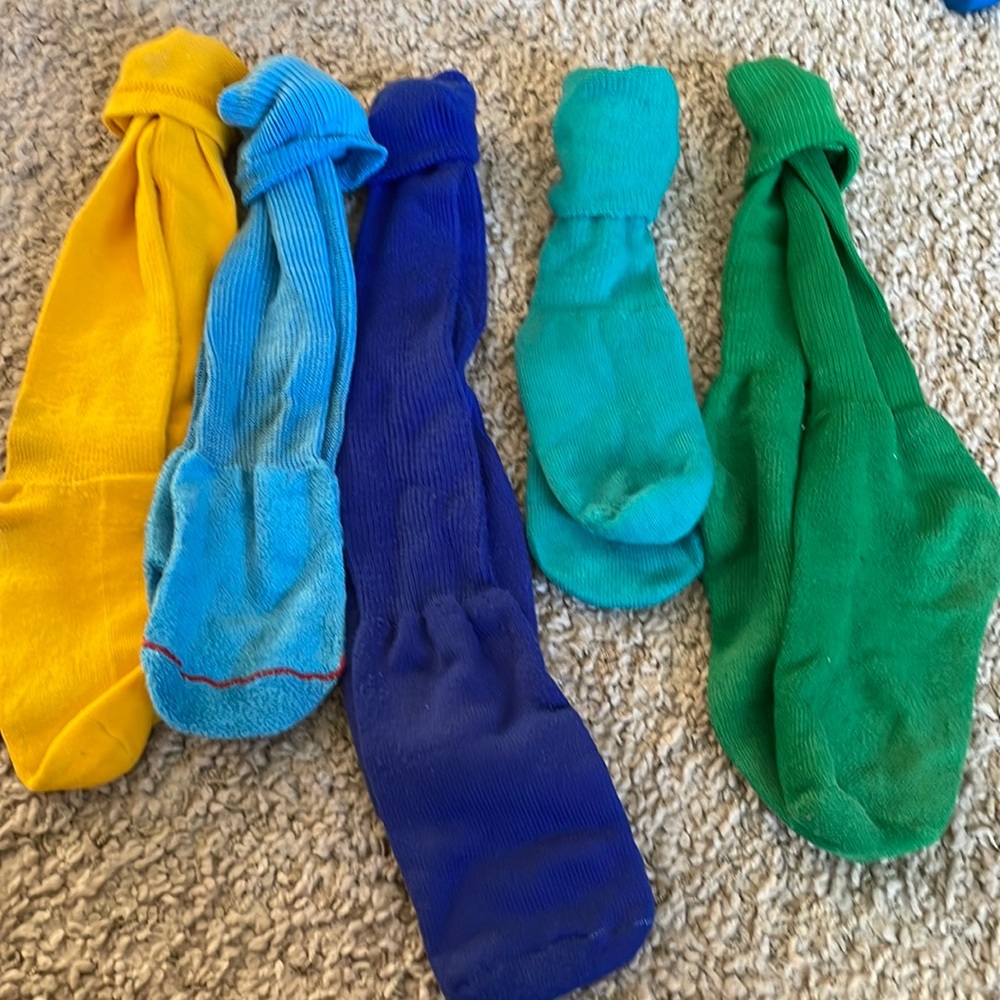 Bundle of Soccer Socks